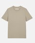 Juul T-shirt biologisch katoen - stone