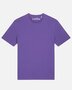 Juul T-shirt biologisch katoen - purple