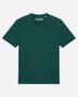 Juul T-shirt biologisch katoen - glazed green 