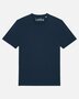 Juul T-shirt biologisch katoen - navy