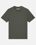 Juul T-shirt biologisch katoen - kaki
