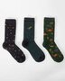 Thought sokken heren 3-pack - dinosaurus