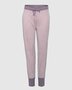 Living Crafts pyjamabroek dames Aveline - mauve