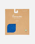 Tranquillo hipster biologisch katoen blue paisley