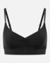 Tranquillo bralette bh Tencel zwart