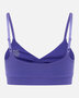 Tranquillo bralette bh Tencel grape
