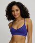 Tranquillo bralette bh Tencel grape