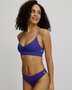 Tranquillo bralette bh Tencel grape