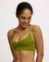 Tranquillo bralette bh Tencel golden cypress