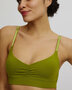 Tranquillo bralette bh Tencel golden cypress