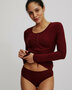 Tranquillo hipster Tencel fired brick