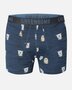  Greenbomb boxershort ijsbeer - blauw
