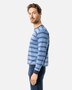 Living crafts heren pyjama set Alvar - ocean blue