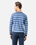 Living crafts heren pyjama set Alvar - ocean blue