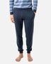 Living crafts heren pyjama set Alvar - ocean blue