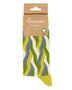 Tranquillo dames sokken bio-katoen – Citronelle