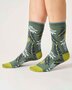 Thought dames sokken cadeaudoos - tuinieren