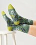 Thought dames sokken cadeaudoos - tuinieren