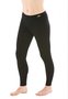 Comazo legging biologisch katoen - zwart