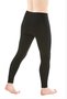 Comazo legging biologisch katoen - zwart