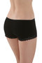 Comazo hipster met kant - zwart 42 - 44