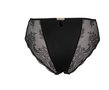 Comazo slip met kant Brazil zwart maat 42 sale