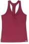 Comazo tanktop chianti donkerrood maat 42 - Sale