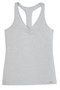 Comazo tanktop grijs gemêleerd maat 44