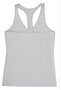 Comazo tanktop grijs gemêleerd maat 42-44
